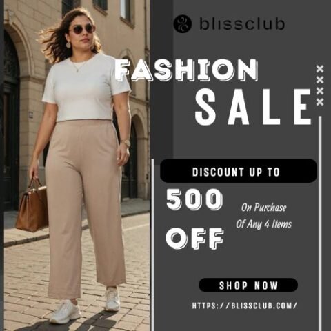 500 OFF On Purchase Of Any 4 Items