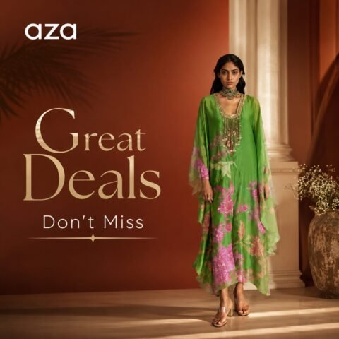 Aza Great Deals in Terracotta Elegance