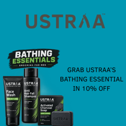bathing essential