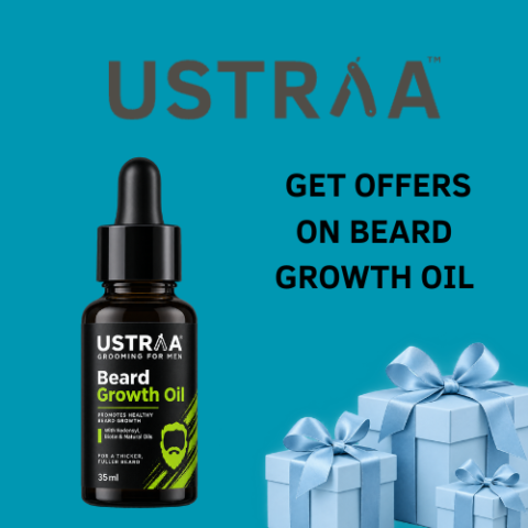 BEARD OIL