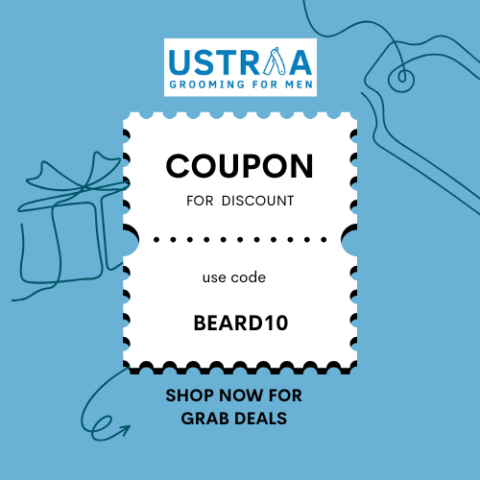 FOR BEARD CARE
