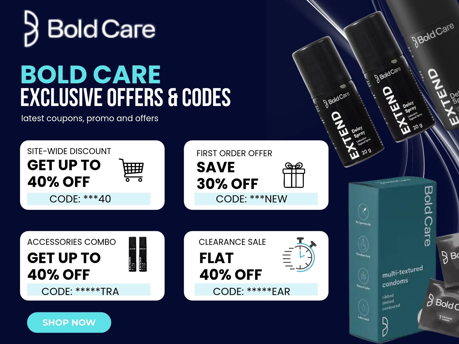 Bold care coupon code