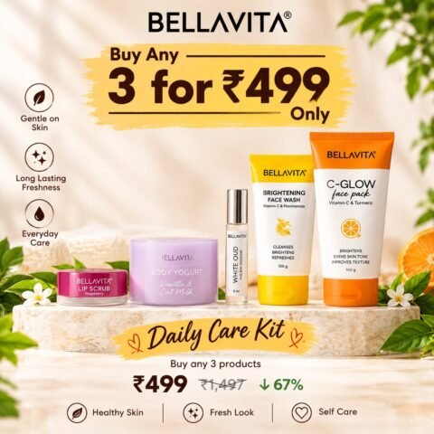 Bellavita Daily Care Kit Offer