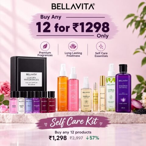 Bellavita Self Care Kit Offer