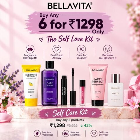 Bellavita Self-Love Beauty Kit Ad