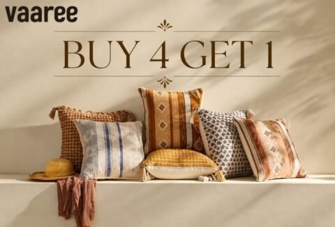 Buy 4 Get 1 Promo