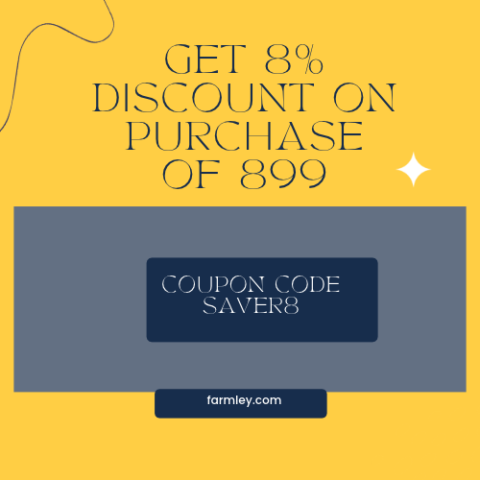 Farmley Coupon Code