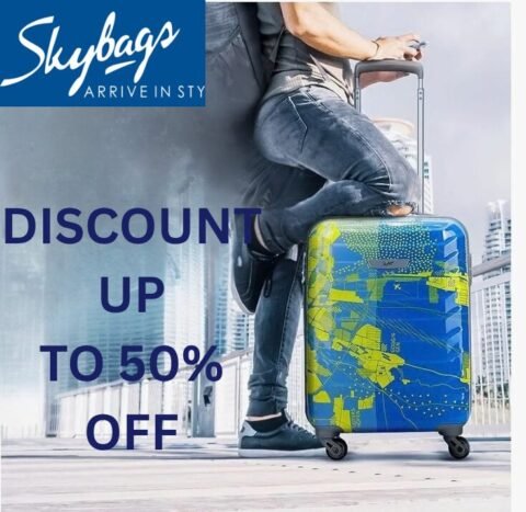 DISCOUNT UP TO 50% OFF