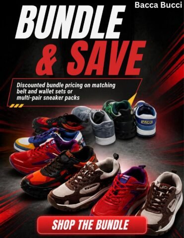 Bacca Bucci coupon codes and discounts