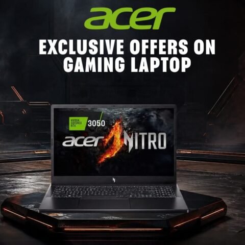 EXCLUSIVE OFFERS ON GAMING LAPTOP