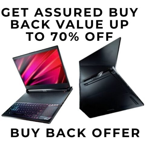 GET ASSURED BUY BACK VALUE UP TO 70% OFF