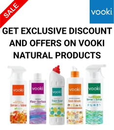 GET EXCLUSIVE DISCOUNT AND OFFERS ON VOOKI NATURAL PRODUCTS