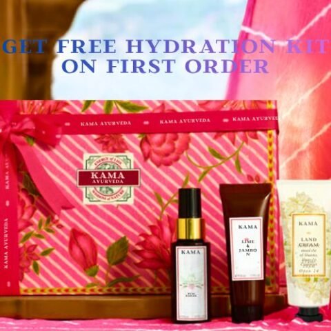 KamaAyurveda coupon code