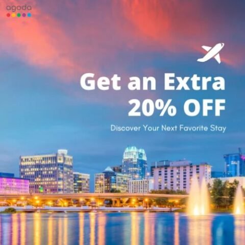 Best Agoda Coupon Code & Promo Codes, Discounts, Offers and Deals for New Users