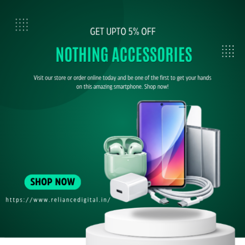 CMF Nothing Accessories
