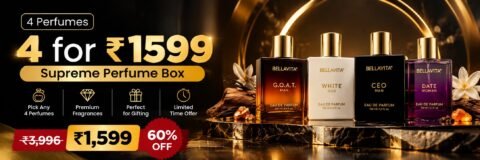 Luxury Perfume Box Offer