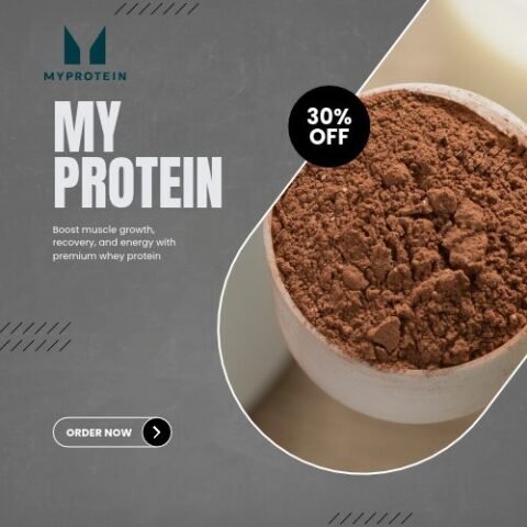 myprotein coupon code