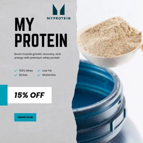 myprotein coupon code