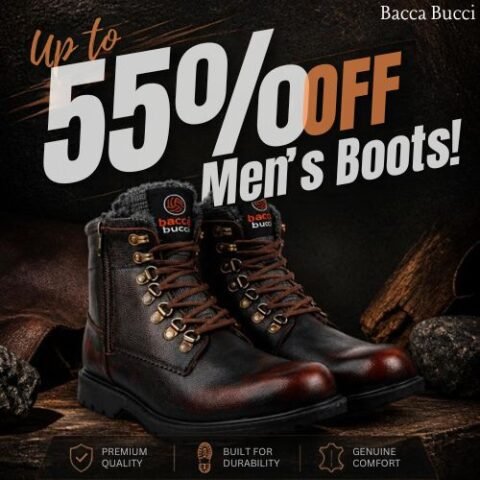 Bacca Bucci coupon codes and discounts