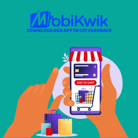 Mobikwik Casback