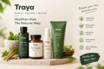 Natural Haircare, Powered by Science
