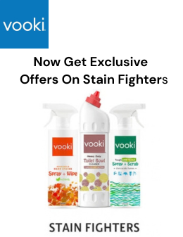 Now Get Exclusive Offers On Stain Fighters