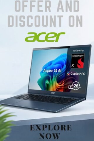 OFFER AND DISCOUNT ON ACER (1)