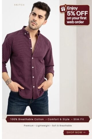 Get enjoy 5% off on your first web order Get Deal