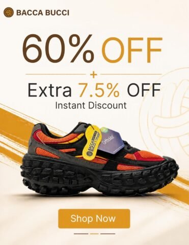 Bacca Bucci coupon codes and discounts