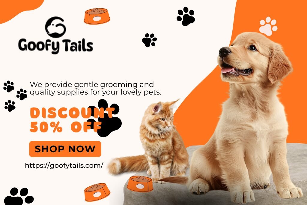 Goofy tails