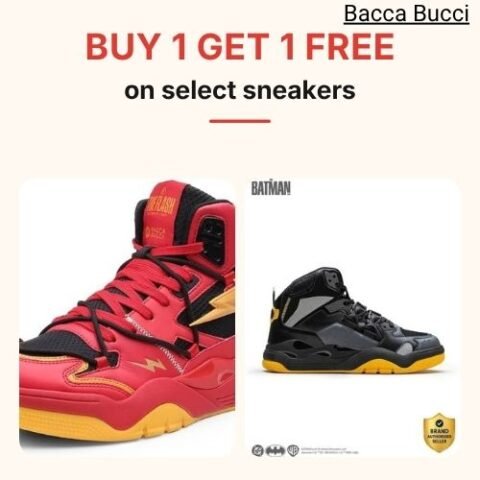 Bacca Bucci coupon codes and discounts,