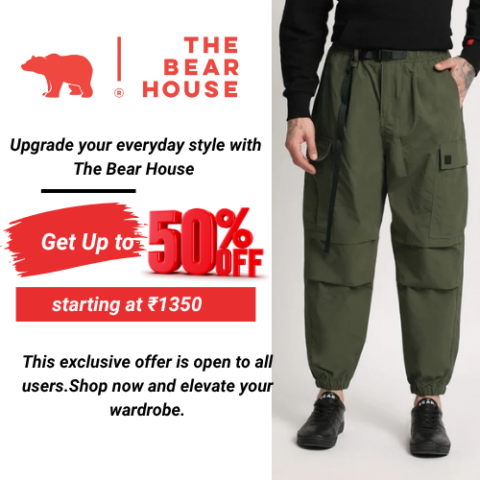 The Bear House Coupon 10