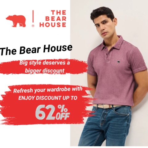 The Bear House Coupon 12