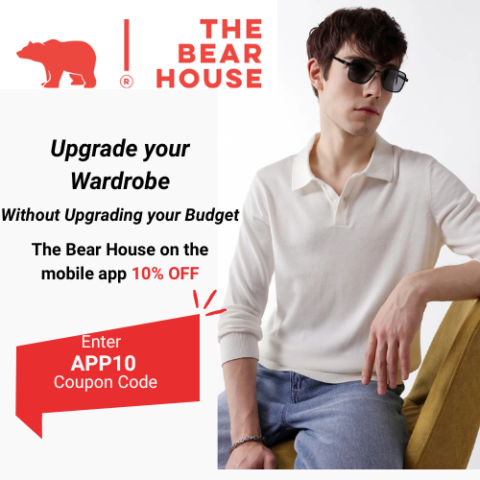 The Bear House Coupon 2