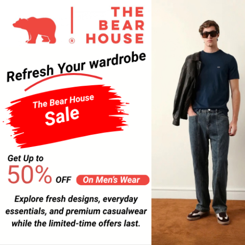 The Bear House Coupon 7