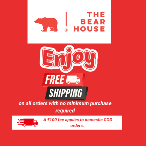The Bear House Coupon 9