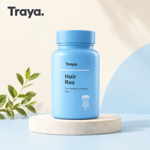 Traya Hair Ras Product Hero