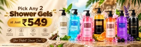 Tropical Shower Gel Duo Offer