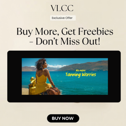 VLCC Buy More Get Freebies Discount Offer