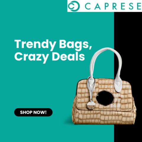 Trendy bags