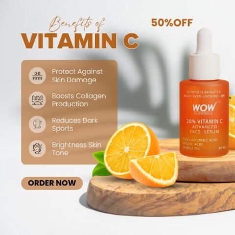 VITAMIC SERUM