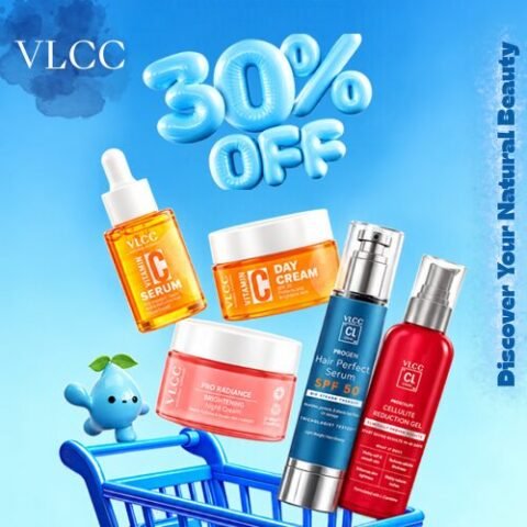 skincare products