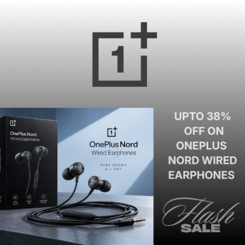 WIRED EARPHONE