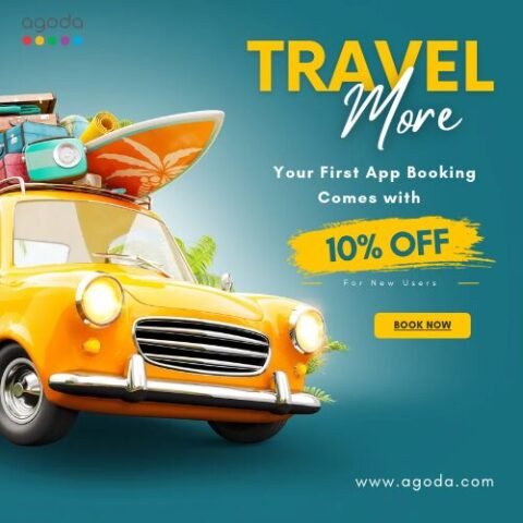 Best Agoda Coupon Code & Promo Codes, Discounts, Offers and Deals for New Users