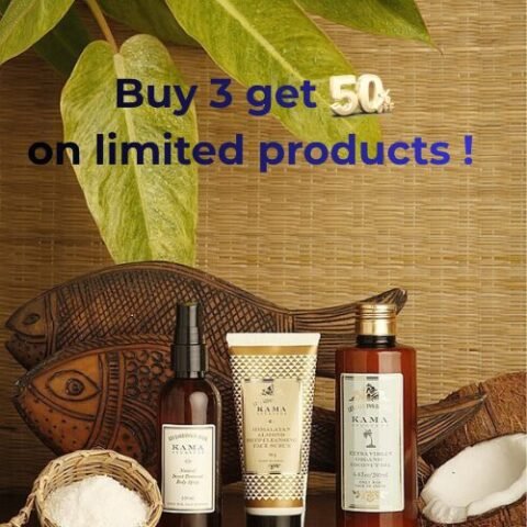 KamaAyurveda coupon code