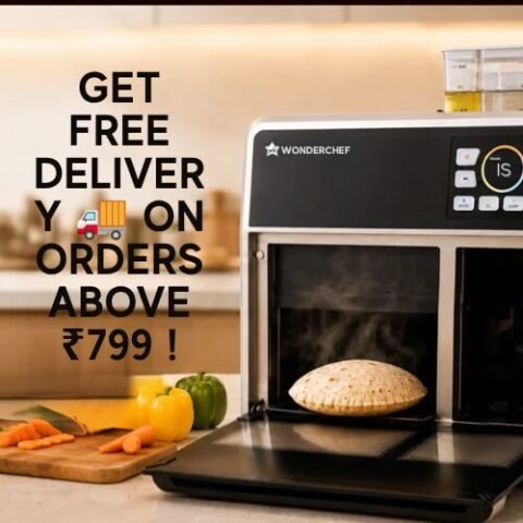 Wonderchef coupon code