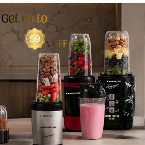 Wonderchef coupon code