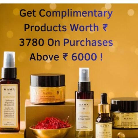 KamaAyurveda coupon code
