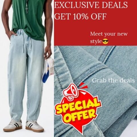 GET SPECIAL DEALS 🔥ENJOY 10% OFF ON YOUR FIRST ORDER