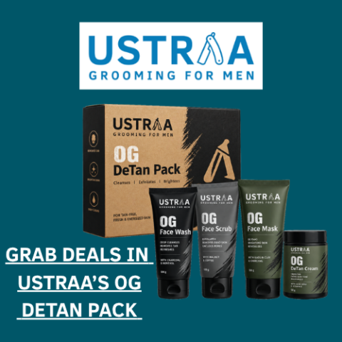 de-tan pack